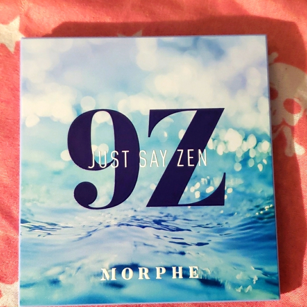 Morphe 9Z JUST SAY ZEN